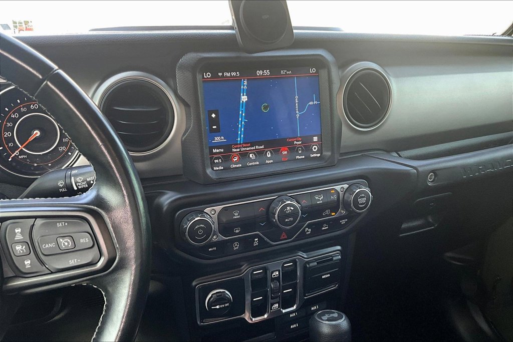 Used 2021 Jeep Wrangler Unlimited Sport AWD/4WD image 6