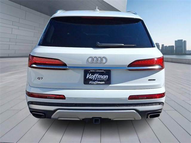 Certified 2025 Audi Q7 3.0T Premium Plus w/ Premium Plus Package image 5