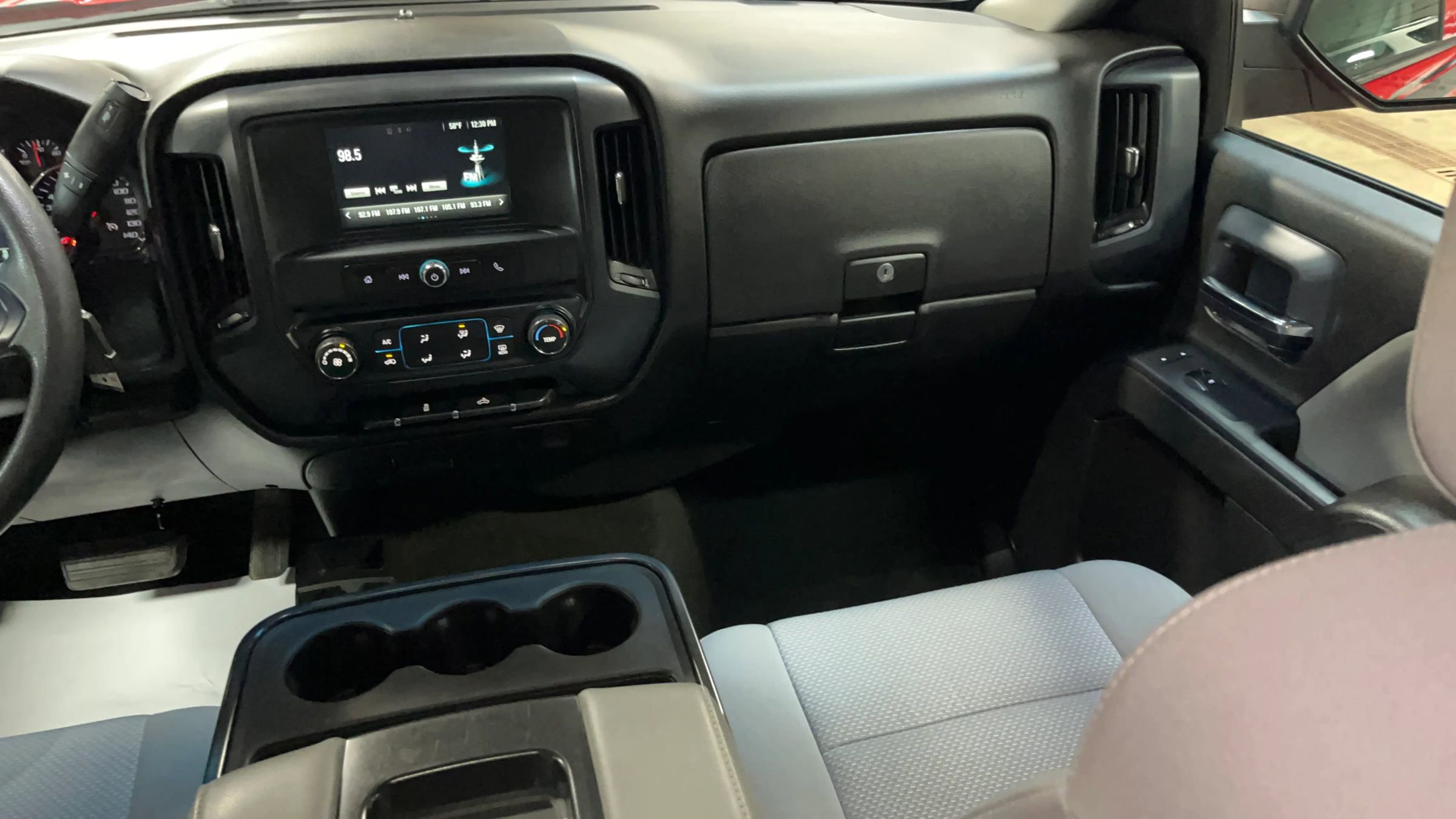 Used 2016 Chevrolet Silverado 1500 Custom w/ Rally 1 Edition AWD/4WD image 27