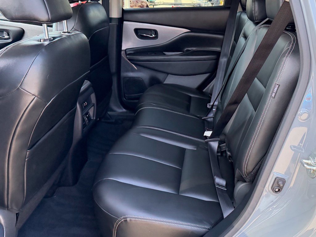 Certified 2024 Nissan Murano SV w/ SV Midnight Edition Package FWD image 20
