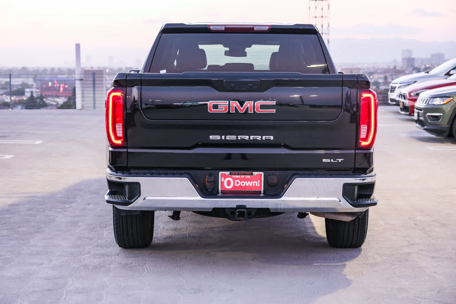 Used 2025 GMC Sierra 1500 SLT RWD image 5