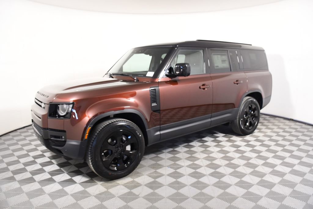 New 2026 Land Rover Defender 130 S AWD/4WD image 2