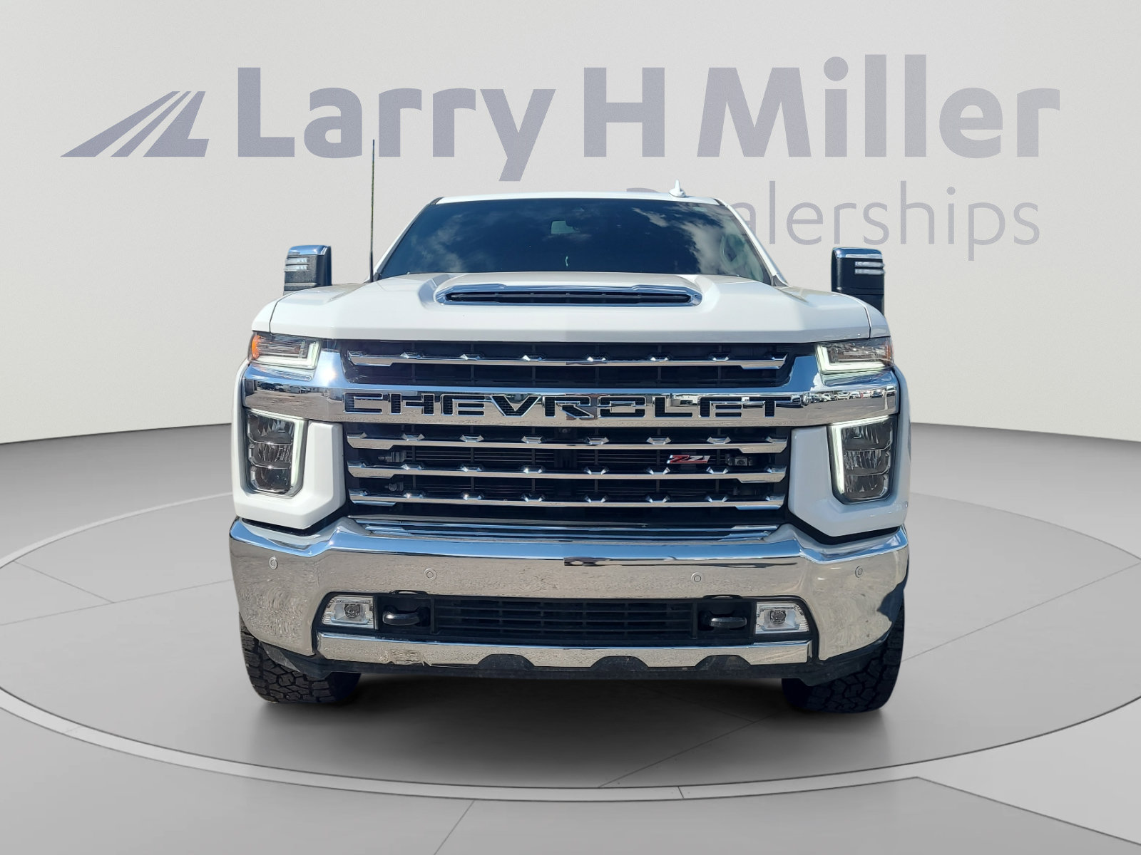 Used 2022 Chevrolet Silverado 2500 LTZ AWD/4WD image 8