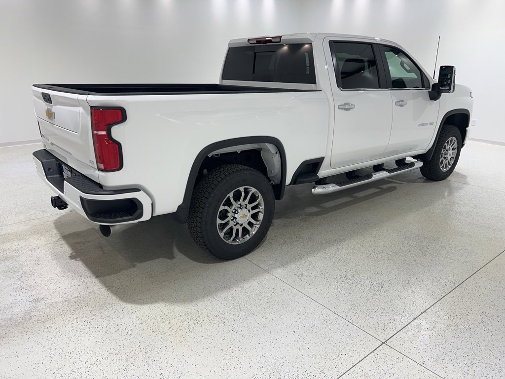 New 2026 Chevrolet Silverado 2500 LT w/ Z71 Chrome Sport Edition image 5