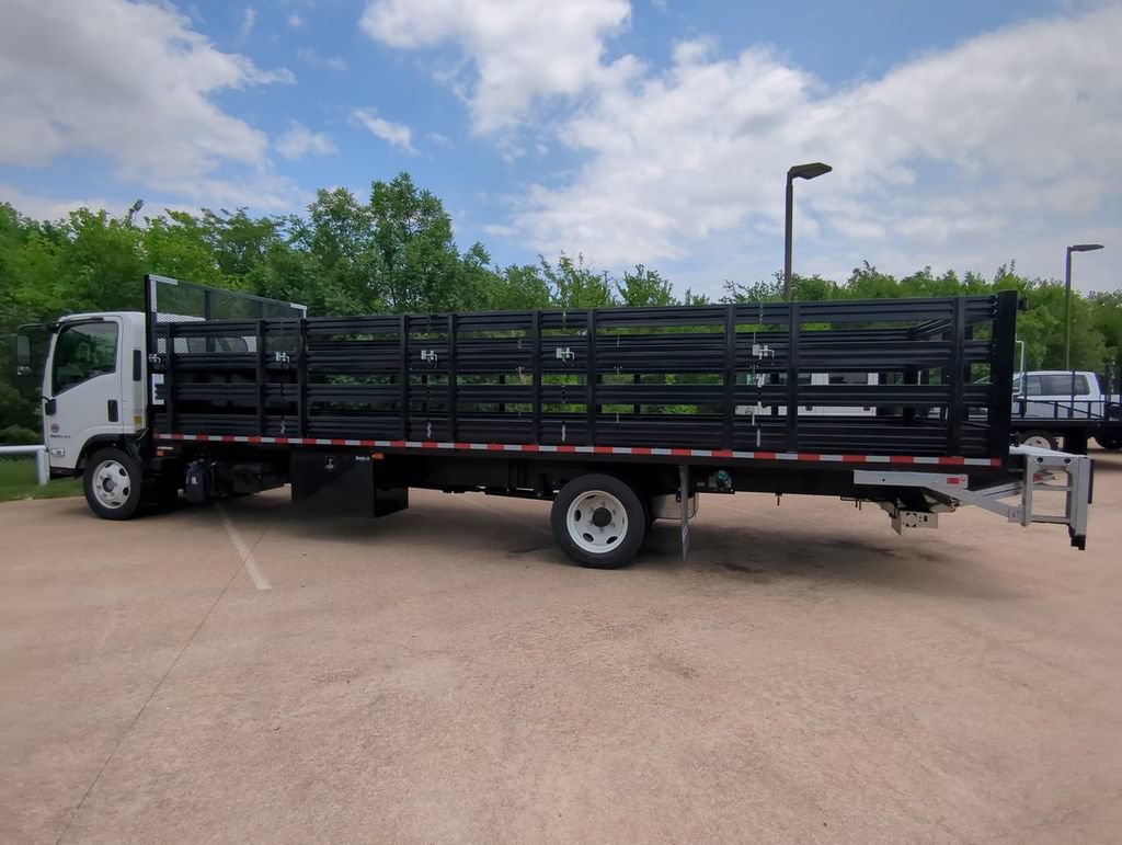 New 2025 Chevrolet Low Cab Forward 5500 XD RWD image 5