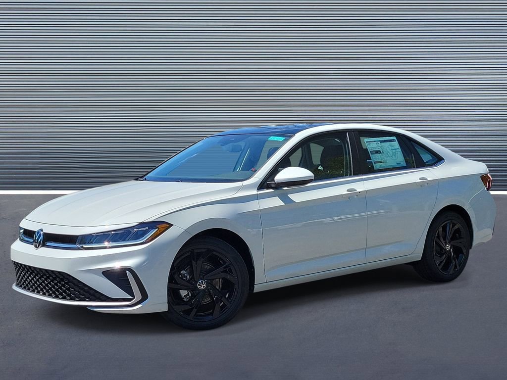 New 2026 Volkswagen Jetta SE