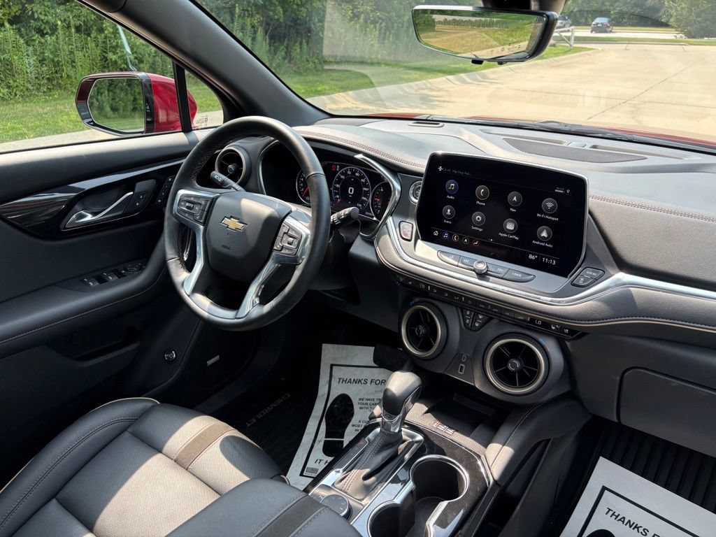 Used 2023 Chevrolet Blazer Premier w/ Driver Confidence II Package AWD/4WD image 49