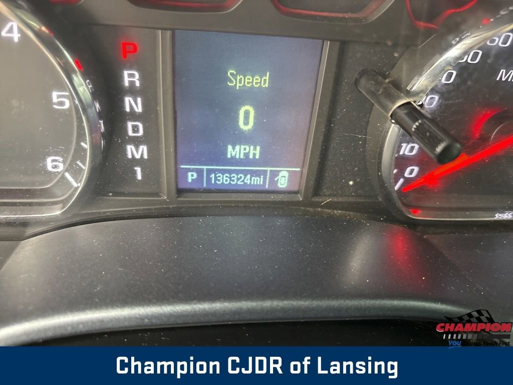 Used 2015 Chevrolet Silverado 2500 W/T w/ Snow Plow Prep Package image 23