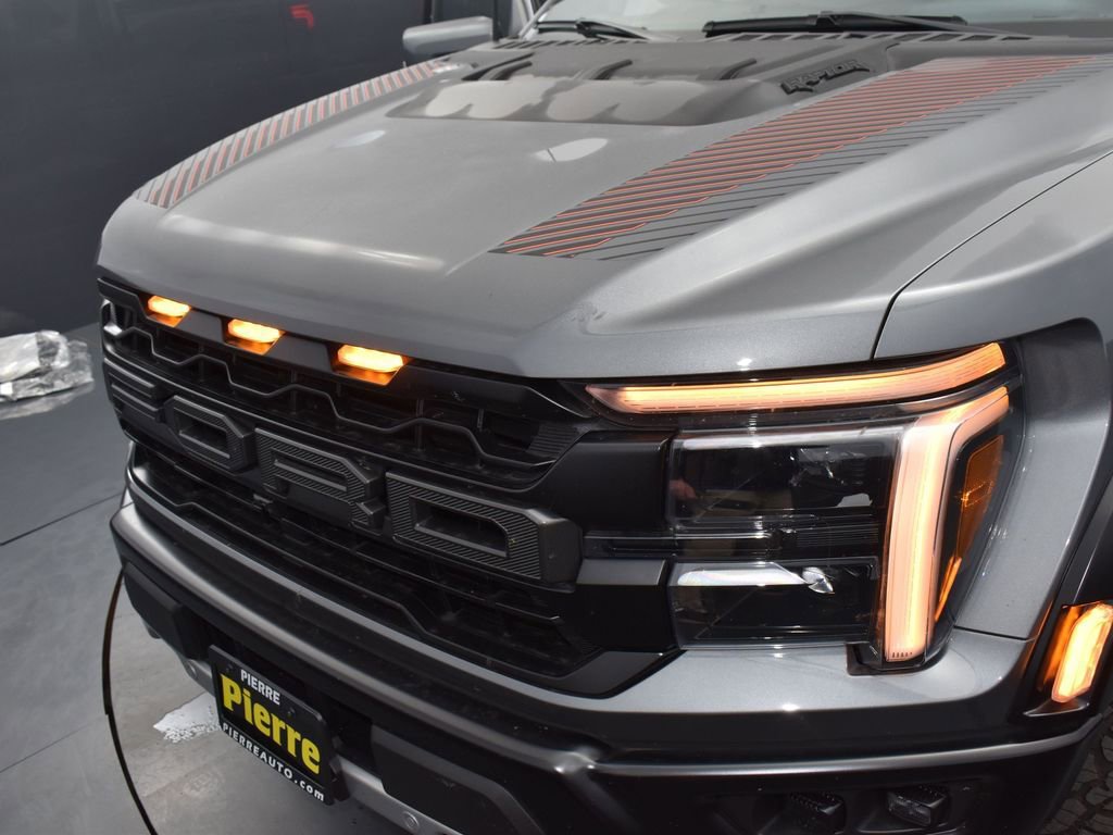 New 2025 Ford F150 Raptor image 23