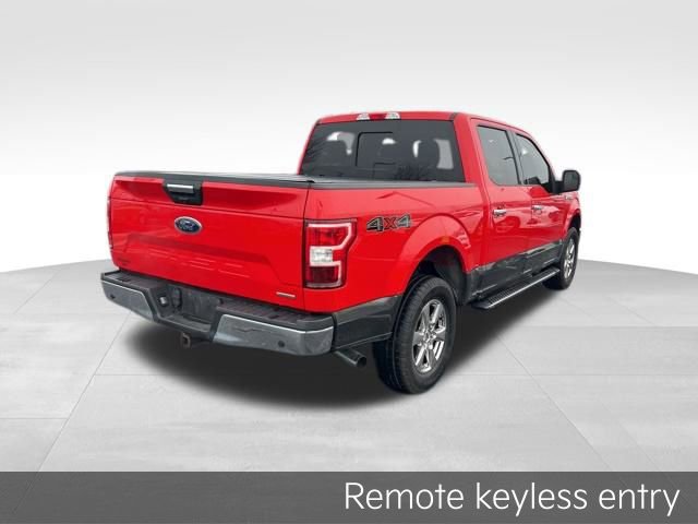 Used 2019 Ford F150 XLT w/ Equipment Group 302A Luxury image 7