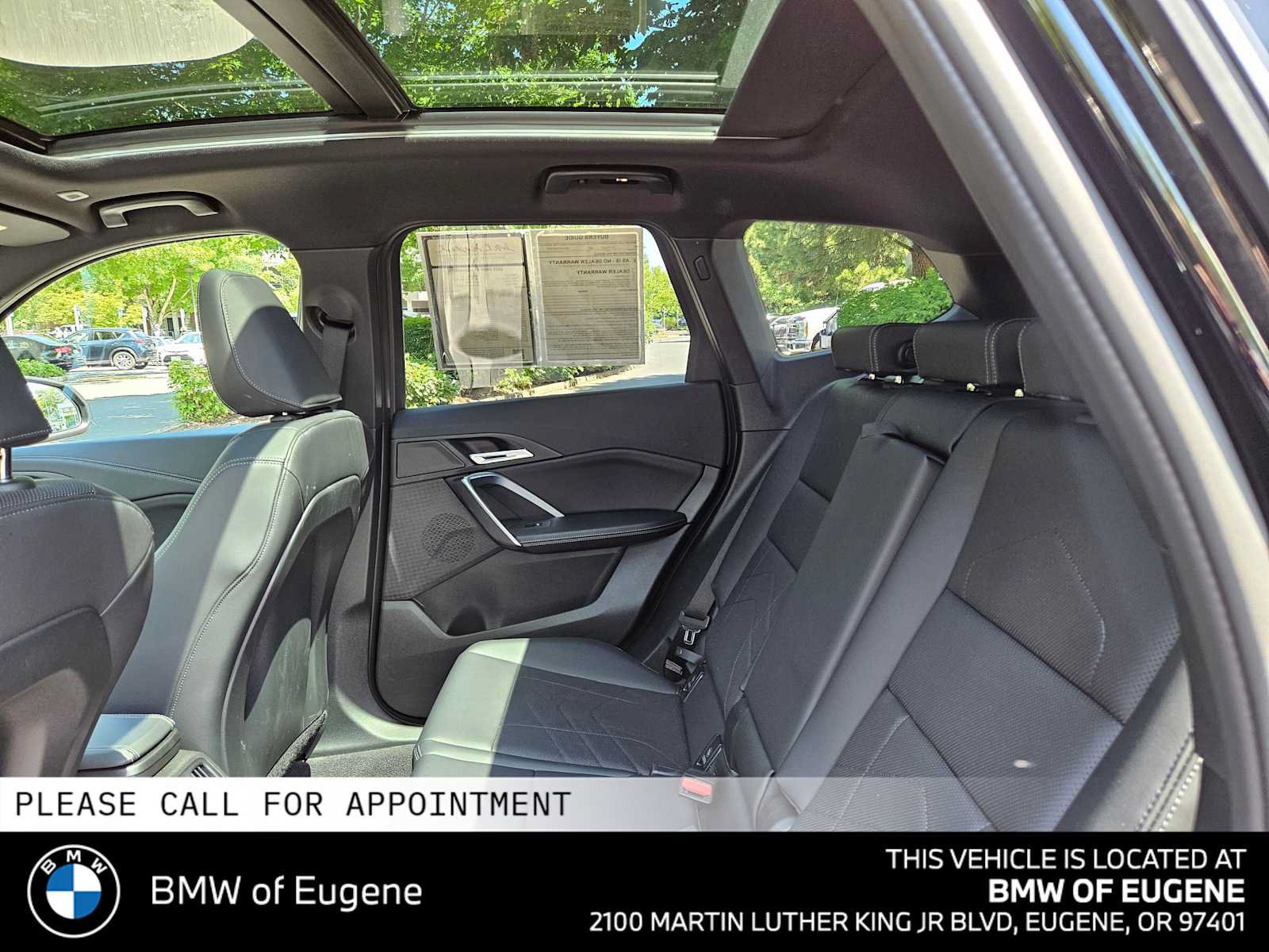 Used 2025 BMW X1 xDrive28i w/ Technology Package AWD/4WD image 20