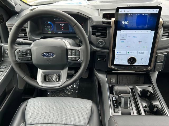 New 2025 Ford F150 Lightning Lariat image 14