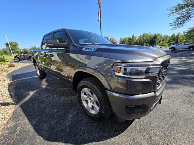 New 2026 RAM 1500 Big Horn image 8