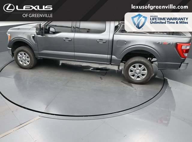 Used 2022 Ford F150 Lariat w/ Tow Technology Package AWD/4WD image 23