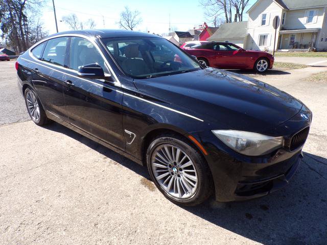 Used 2015 BMW 328i Gran Turismo xDrive image 3