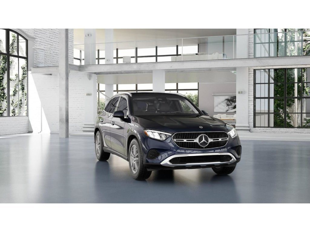 Used 2023 Mercedes-Benz GLC 300 4MATIC image 9