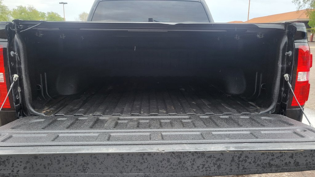 Used 2014 GMC Sierra 1500 SLT RWD image 14
