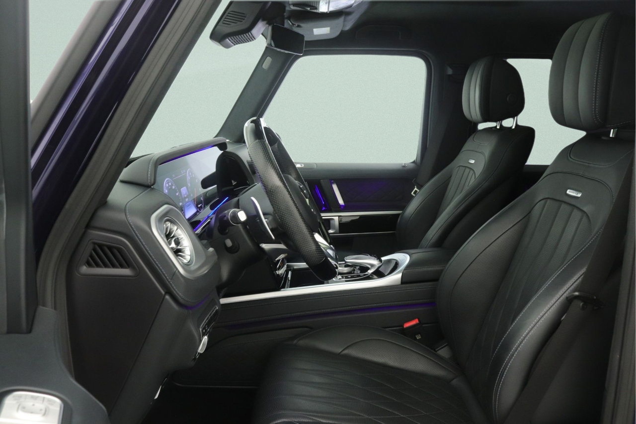 Certified 2024 Mercedes-Benz G 63 AMG 4MATIC image 30