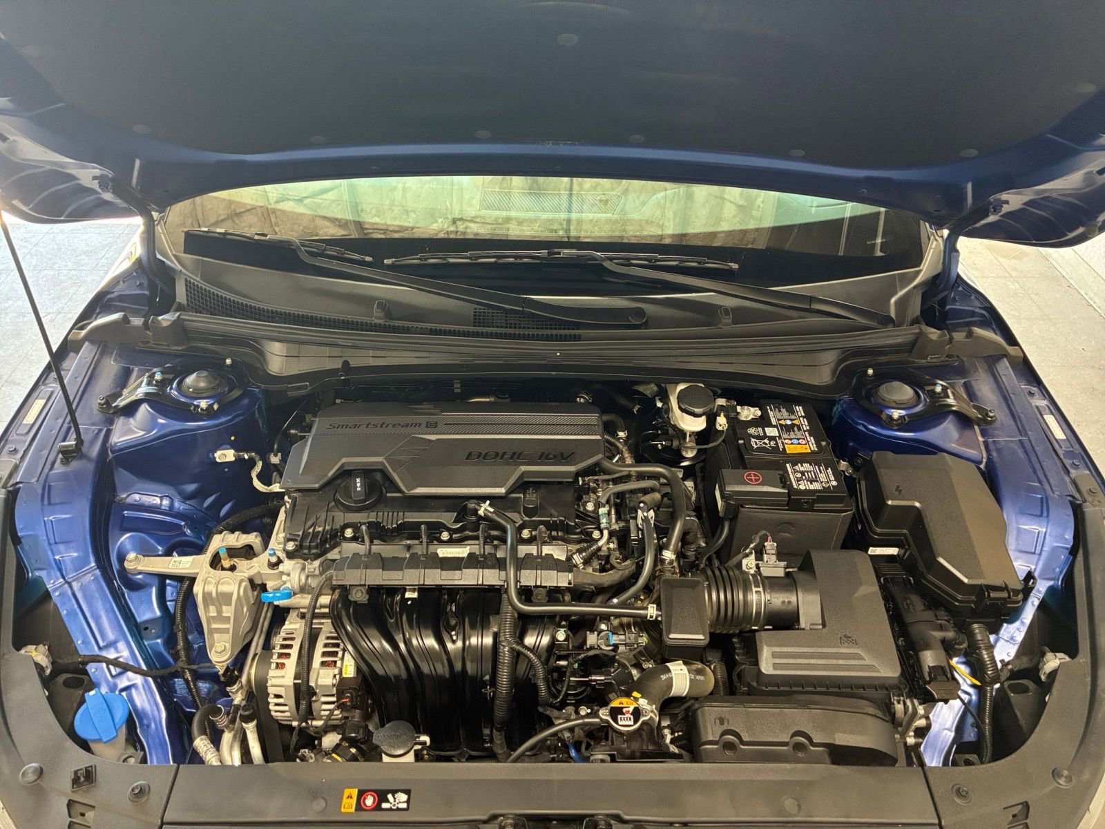 Used 2025 Kia K4 LXS image 31