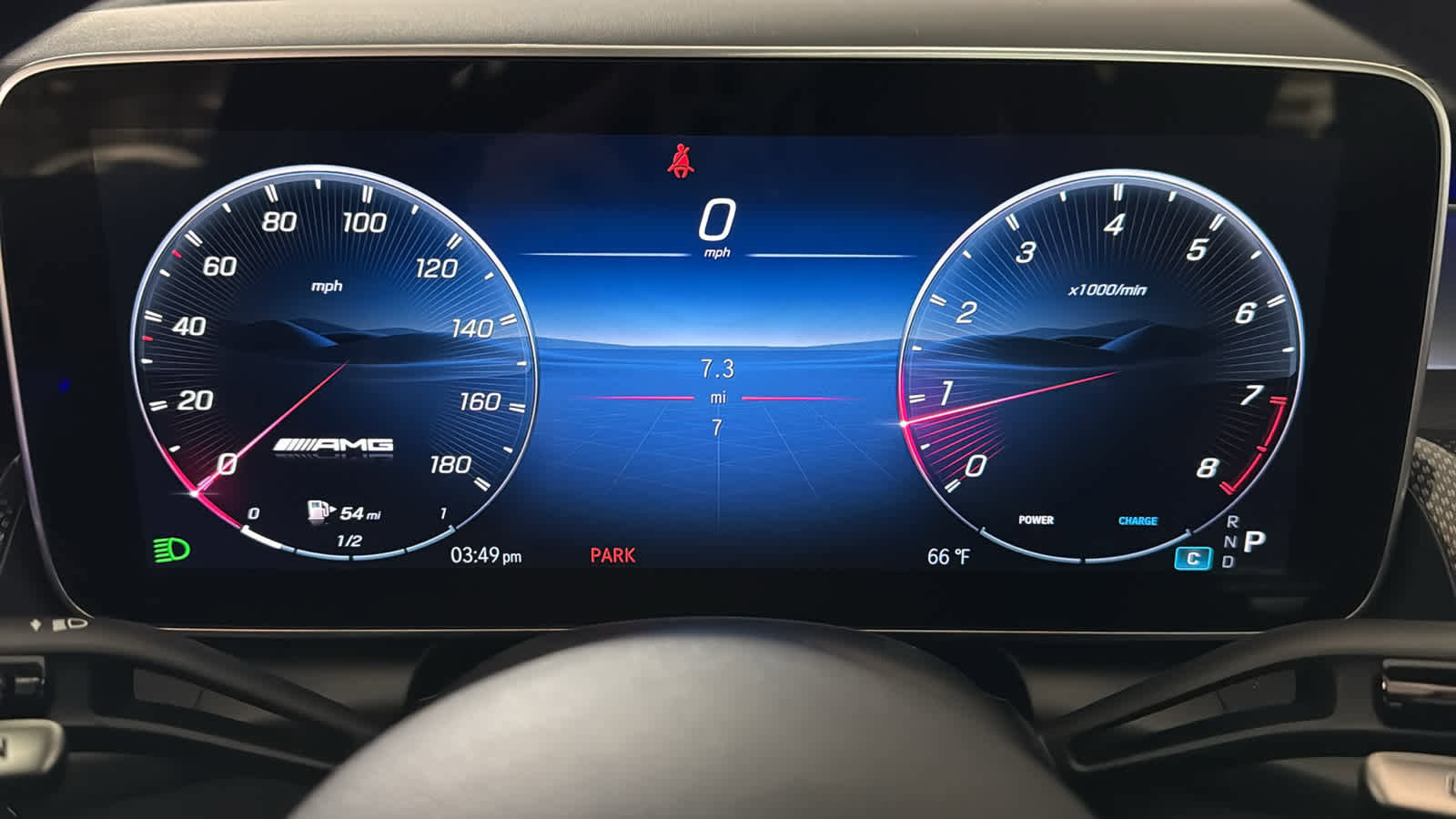 New 2026 Mercedes-Benz GLC 43 AMG 4MATIC image 21