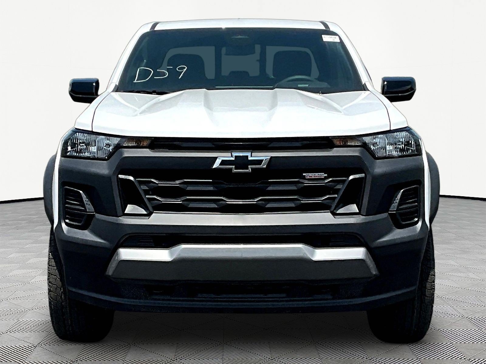 New 2026 Chevrolet Colorado Trail Boss AWD/4WD image 2