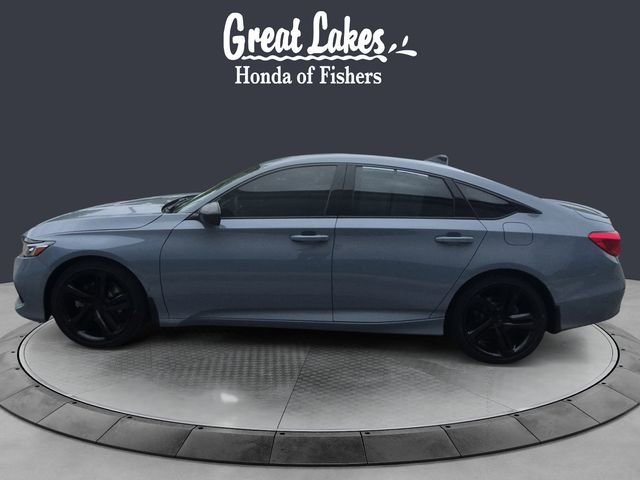 Used 2022 Honda Accord Sport Special Edition image 2