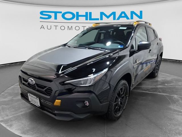 New 2026 Subaru Crosstrek 2.5i Wilderness w/ Crosstrek Mirror Package AWD/4WD image 3