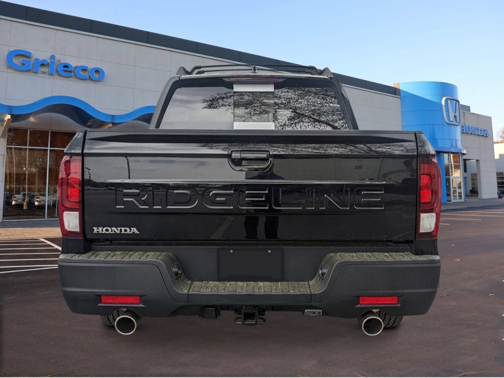 New 2026 Honda Ridgeline RTL image 4