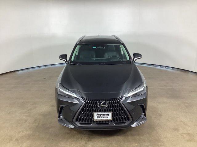 Used 2022 Lexus NX 350h AWD w/ Vision Package image 2