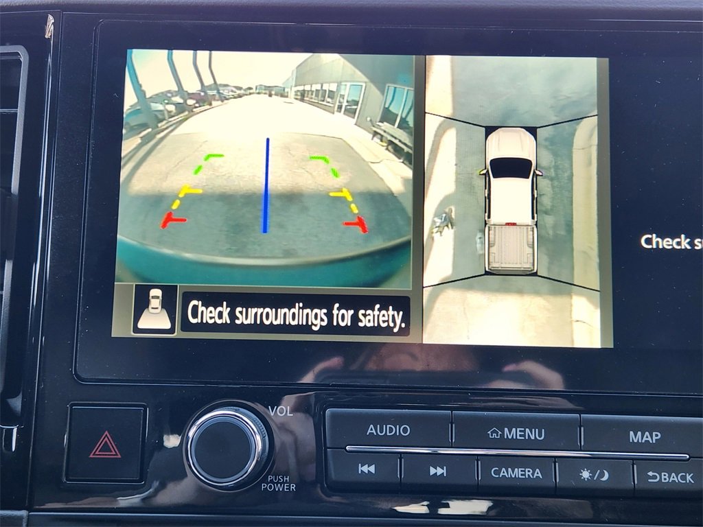 New 2026 Nissan Frontier PRO-4X image 13