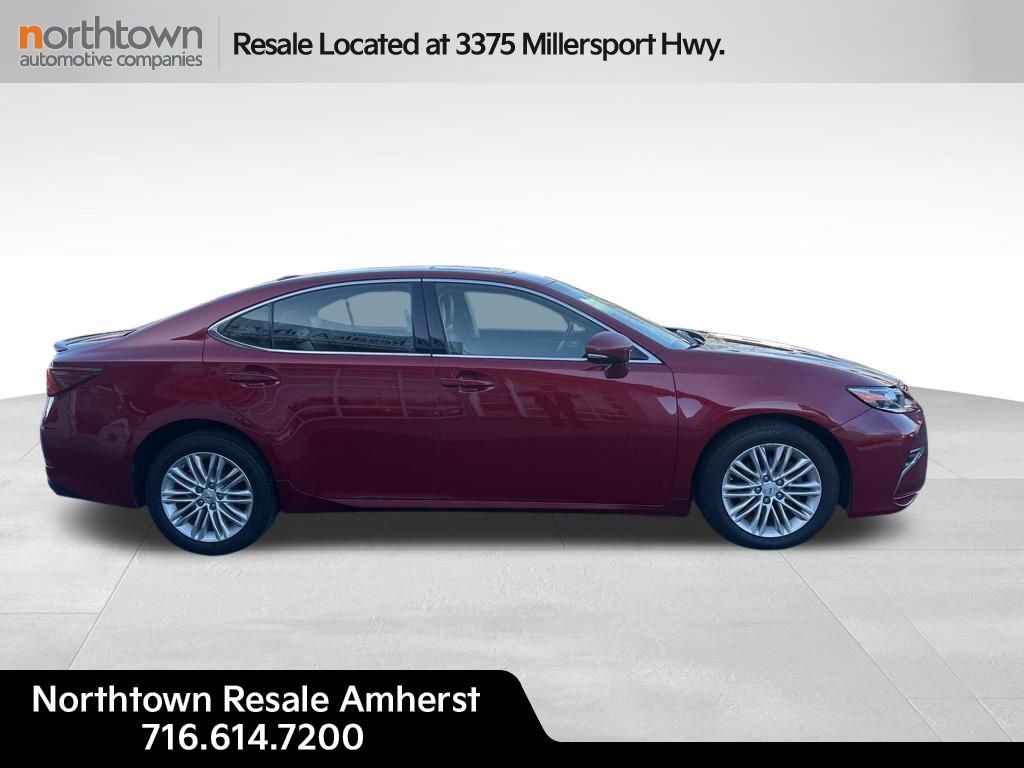 Used 2017 Lexus ES 350 350 image 3