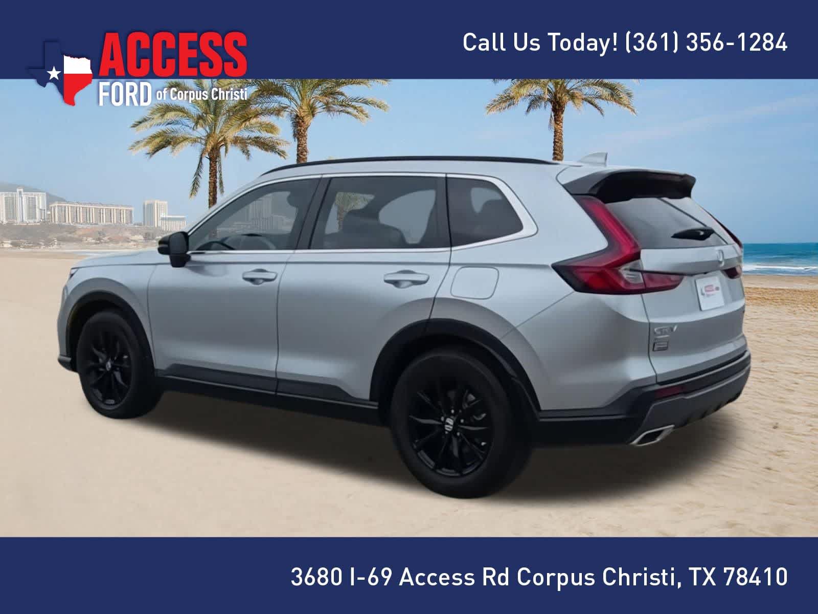 Used 2025 Honda CR-V Sport-L image 6