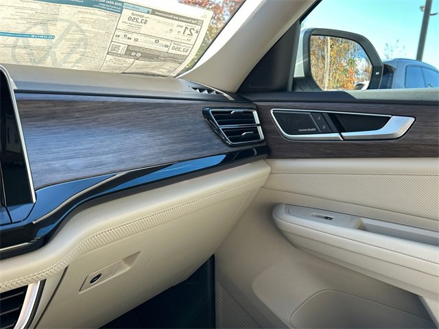 New 2026 Volkswagen Atlas SEL Premium R-Line image 17