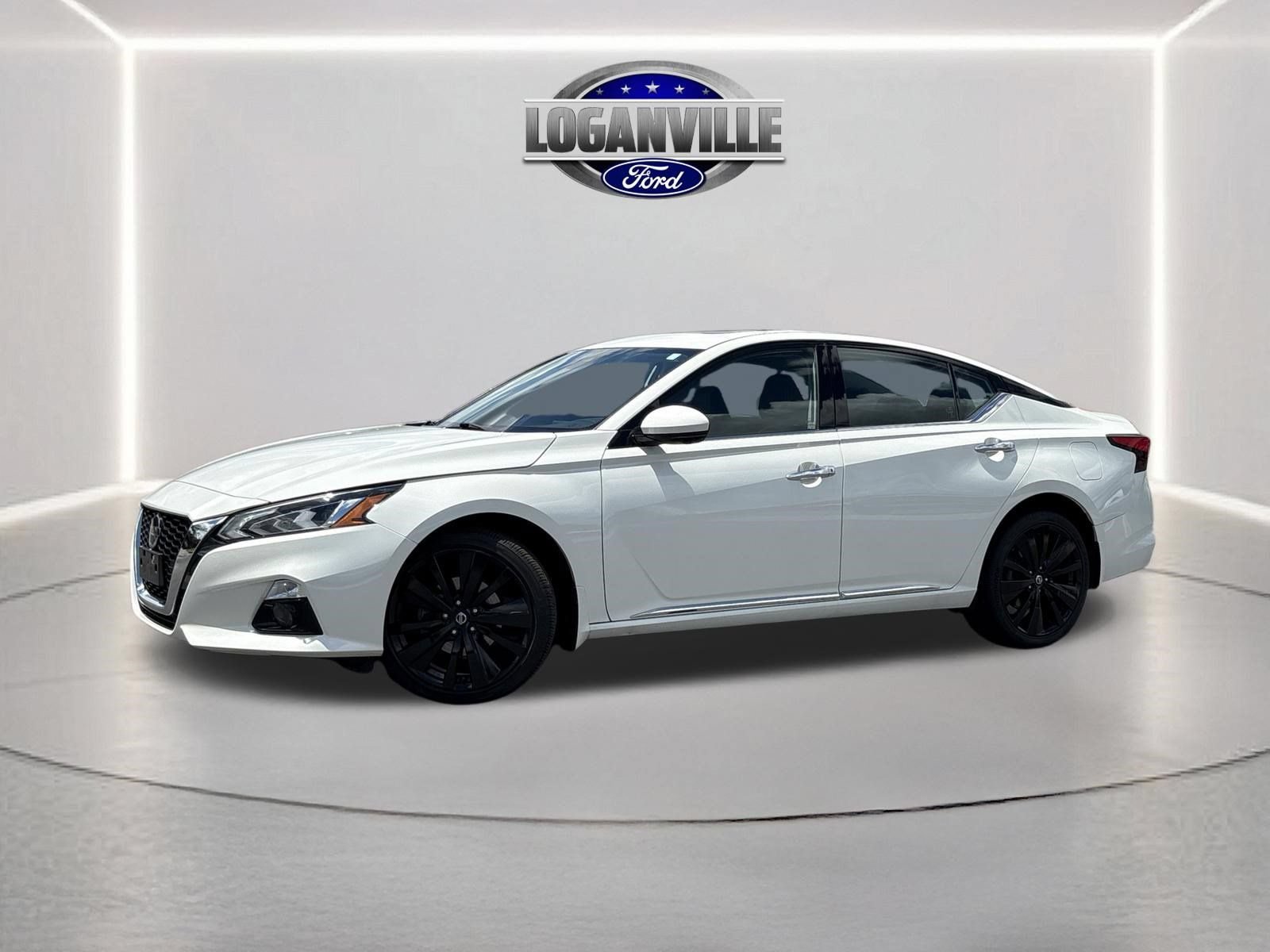 Used 2022 Nissan Altima 2.5 Platinum