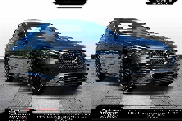 New 2026 Mercedes-Benz CLE 300 4MATIC Coupe image 1