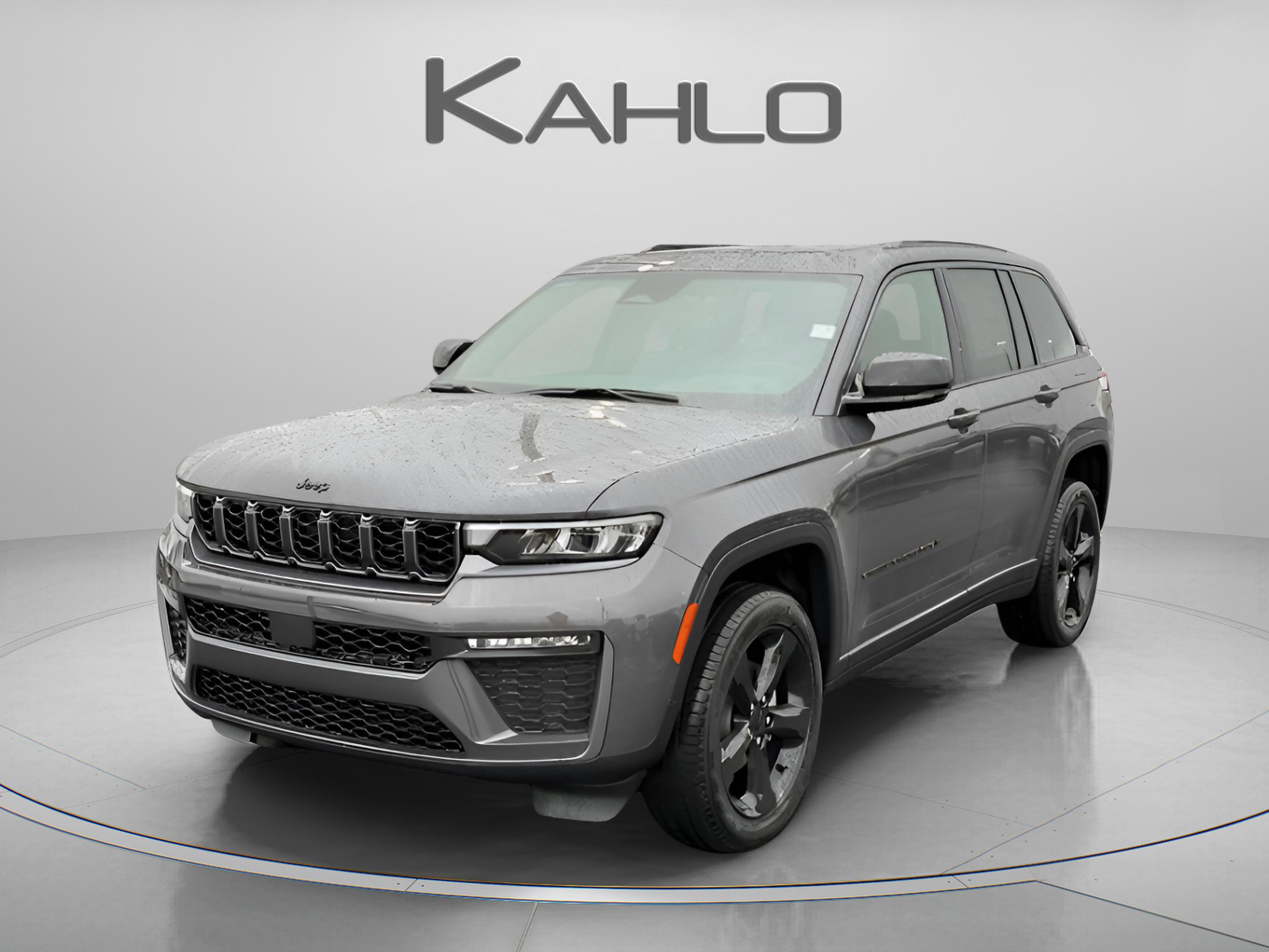 New 2026 Jeep Grand Cherokee Limited image 1