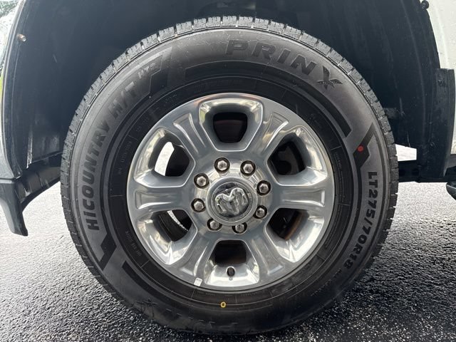 Used 2024 RAM 2500 Big Horn AWD/4WD image 4