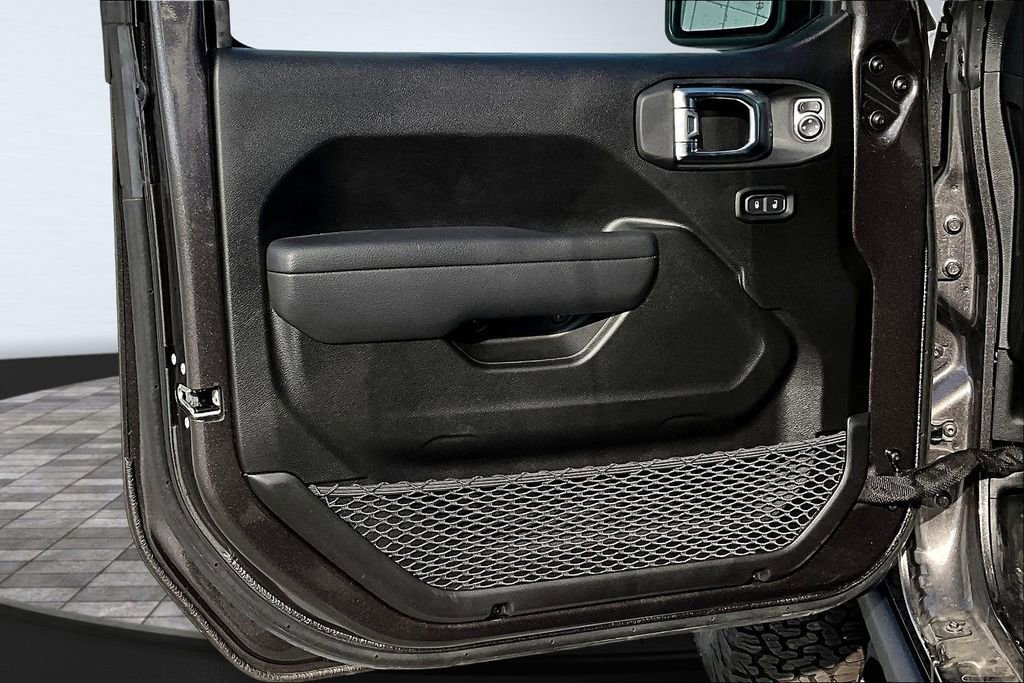 New 2025 Jeep Wrangler Unlimited Rubicon w/ Convenience Group image 12