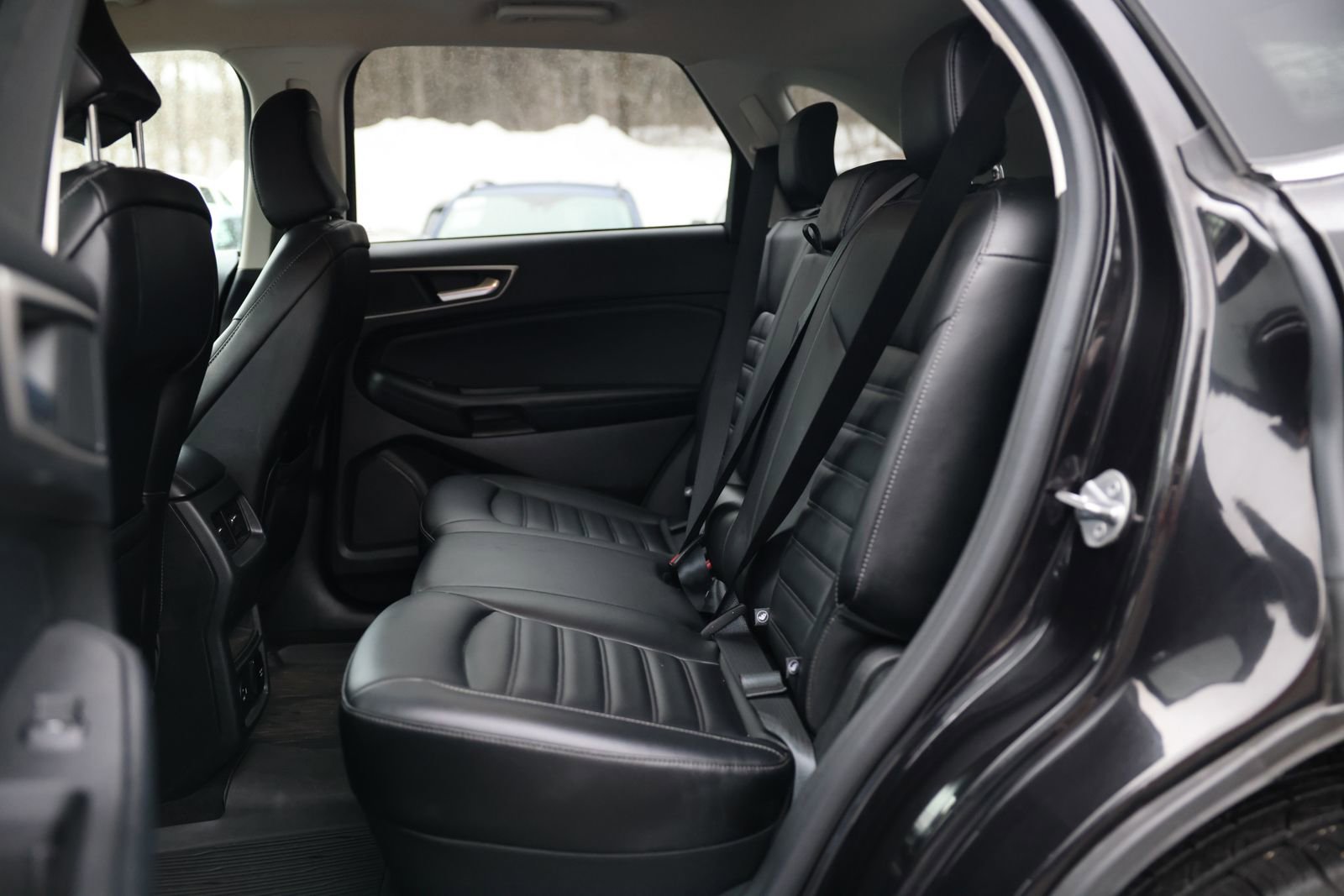 Certified 2022 Ford Edge SEL w/ Convenience Package image 14