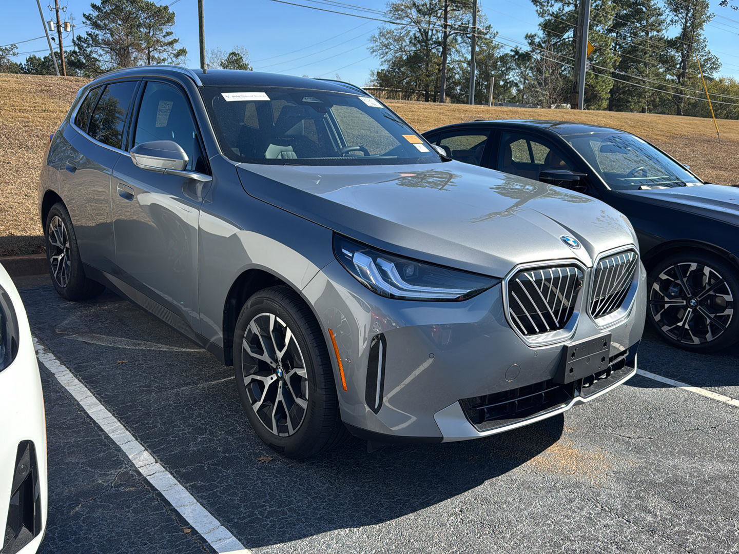 Used 2026 BMW X3 xDrive30 image 4