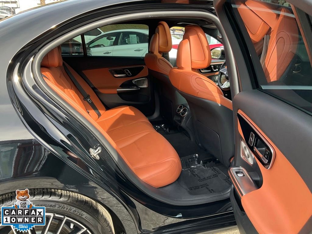 Used 2022 Mercedes-Benz C 300 Sedan w/ Exclusive Trim Package image 46