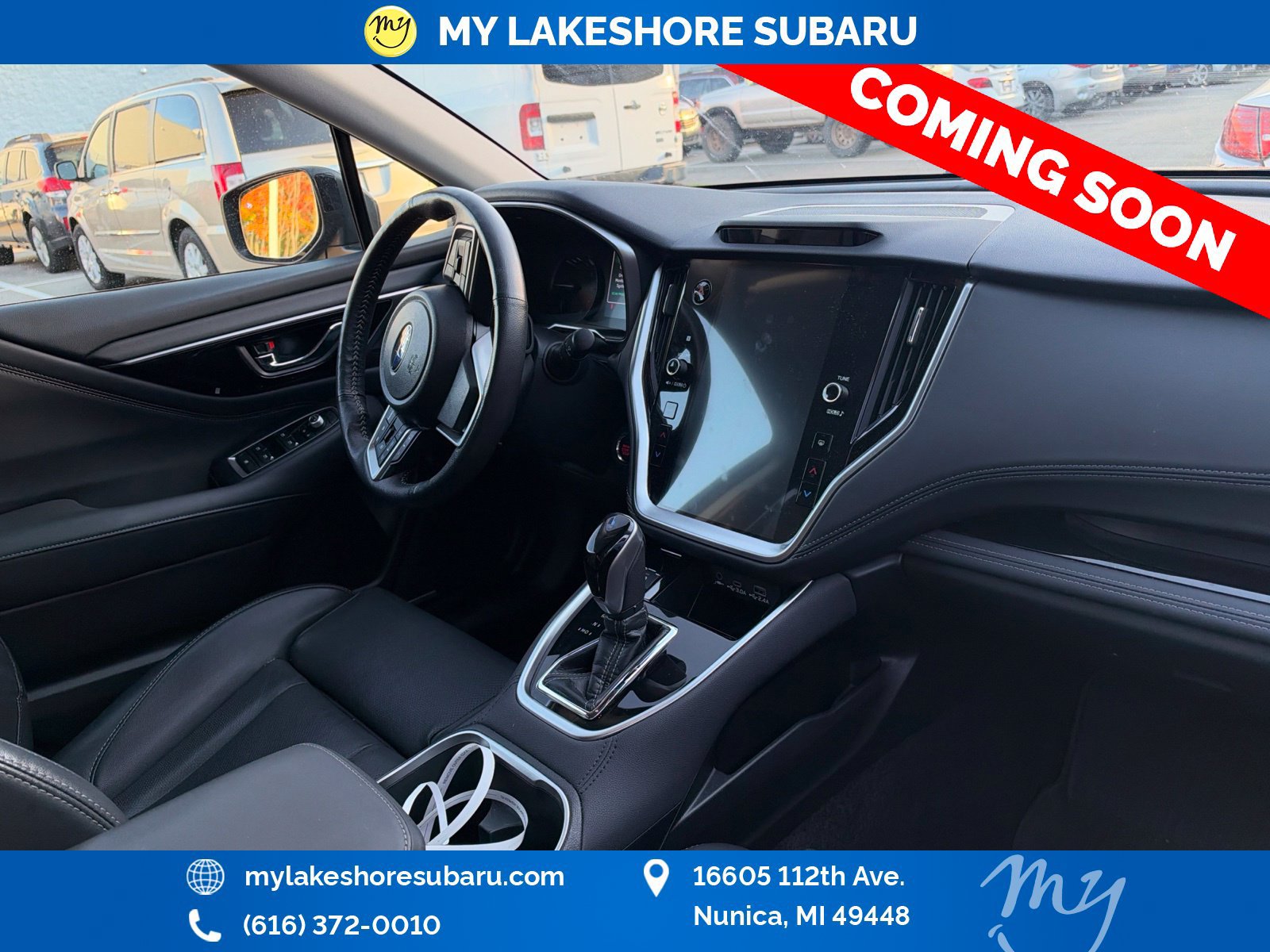 Used 2024 Subaru Outback Limited AWD/4WD image 15