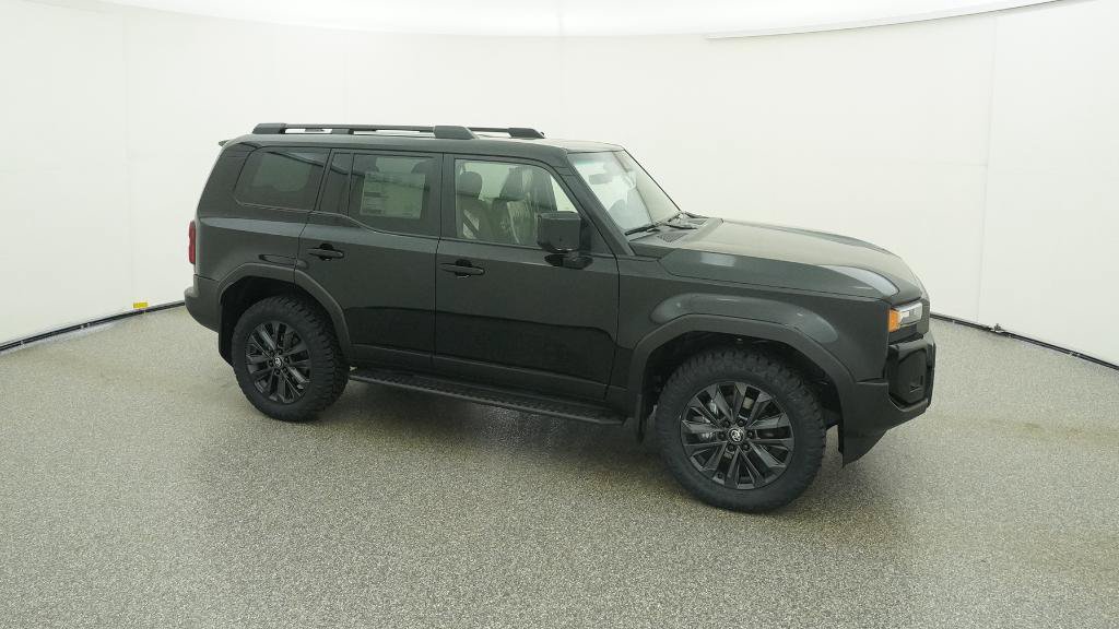 New 2026 Toyota Land Cruiser w/ Premium Package AWD/4WD image 15