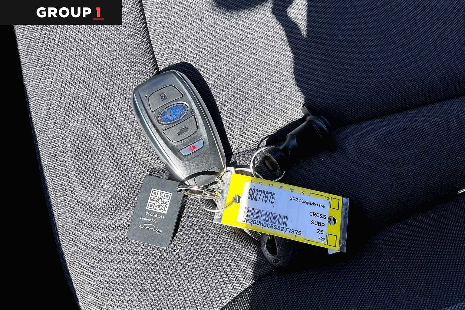 Used 2025 Subaru Crosstrek 2.0i Premium image 15