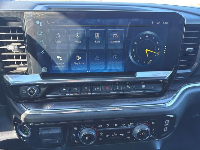 Used 2024 Chevrolet Silverado 1500 LTZ image 13