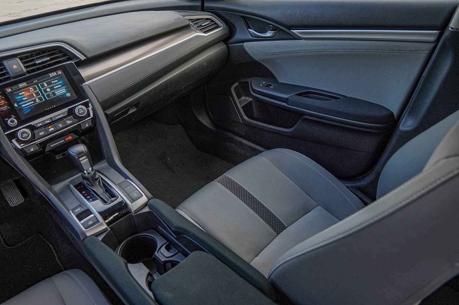 Used 2020 Honda Civic EX image 27