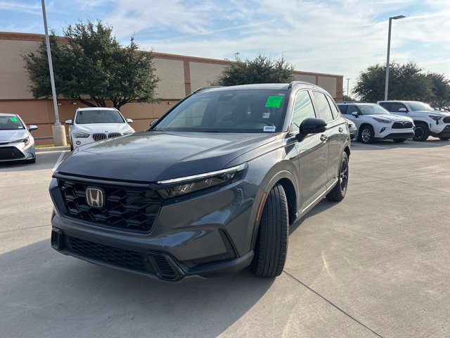 Used 2024 Honda CR-V Sport-L image 9