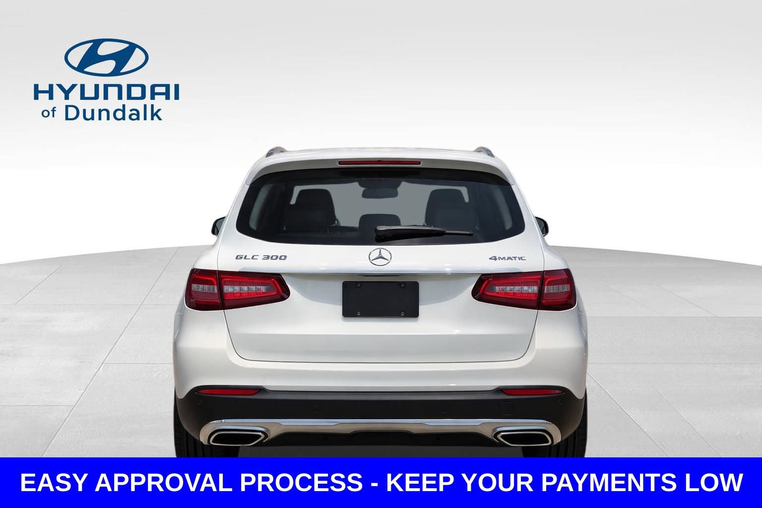 Used 2020 Mercedes-Benz GLC 300 4MATIC image 5