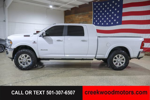 Used 2021 RAM 2500 Laramie AWD/4WD image 5