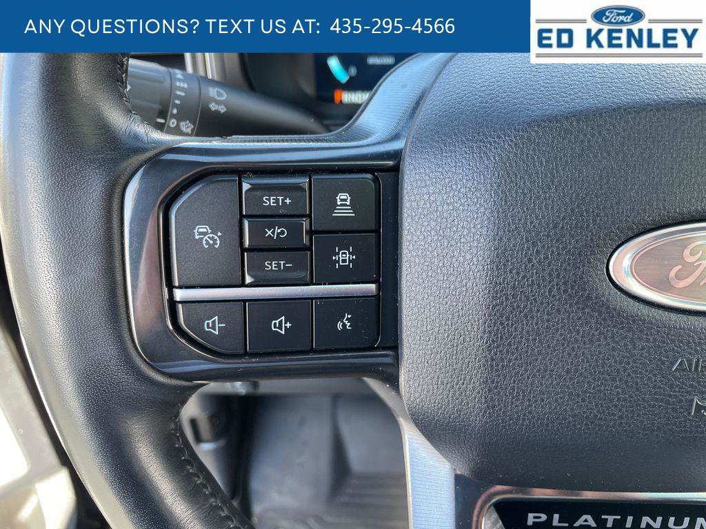 Used 2025 Ford F450 Platinum image 23